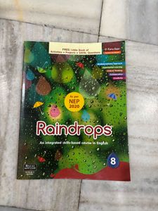 Set Of  5 Class 8 Textbook