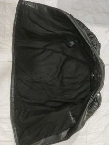 Stylish Black Leather Jacket