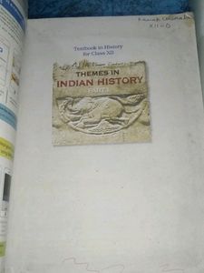NCERT CLASS 12TH THEMES IN INDIAN HISTORY PART I