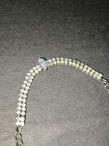 Sparkling Rhinestone Bracelet