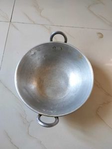 Aluminium Kadhai