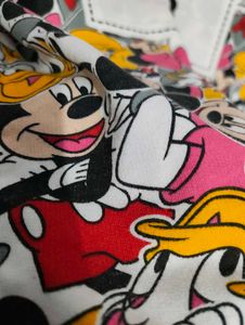 Mickey Mouse 'Growing Up' Sweatshirt