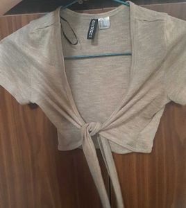 Cover up and top