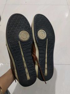Brown Casual Shoes