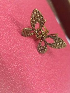 Butterfly Hair Clip