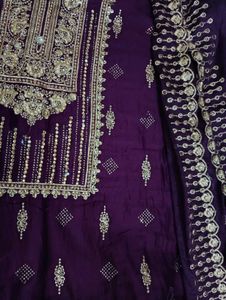 Party Wear Kurti Pant with Duptta