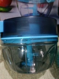 New Premium Chopper &amp; Juicer Combo