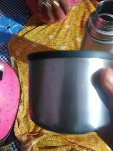 1 L Steel Bottle New