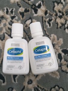 Cetaphil Oily Cleanser