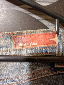 Bootcut Jeans