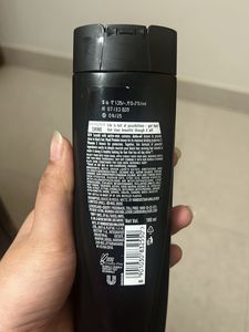 Sunsilk black shine SHAMPOO 180ml
