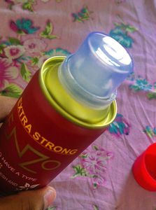 Hair Spray...