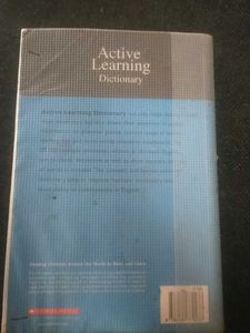 Active Learning Dictionary