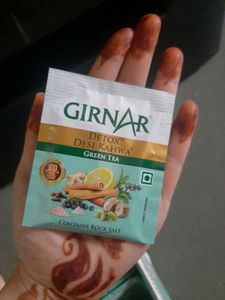 Girnar Detox Desi Kahwa Green Tea