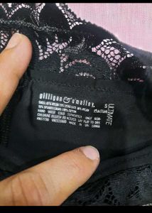Dimond Bra Panty Set