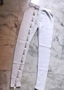 Brand New Winter White Leggings(Girls /Women)