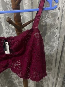 Torrid Bralette, Size 5