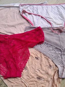 Assorted Panties