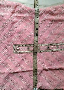 🎉Three Piece Elegant Kurta Trouser 💖