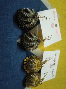 Combo Earrings