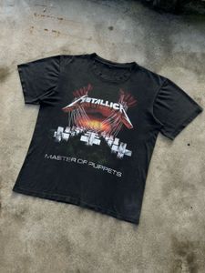 VINTAGE METALLICA BAND TSHIRT