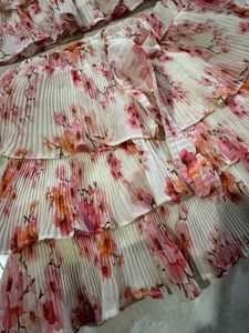 top and skirt