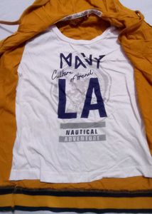 Stylish Mustard Hoodie