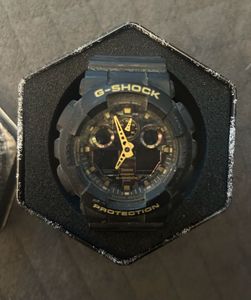 AUTHENTIC G-Shock Watch DIGITAL ANALOG