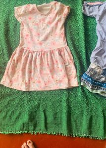 Girls Dress(Combo)
