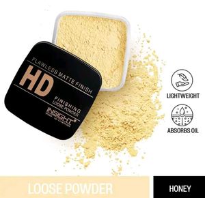 Insight HD Finishing Loose Powder
