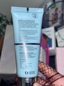 SEEKCAUS Hydra Sunscreen Gel SPF 50