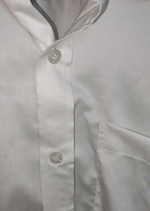 Raymond Coronet White Shirt