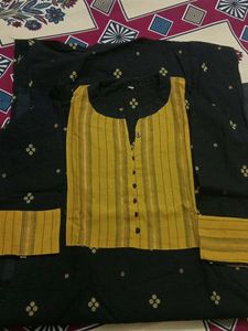 Amazing Pure South Cotton Kurta Set