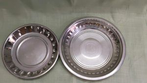 Set of Dinnerware Plates
