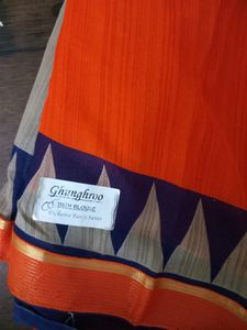Saree With Blouse