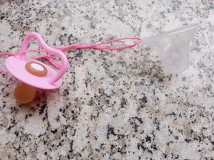 Kidsy Zilla Chusni Soft Silicone  Nipple Pack Of 1