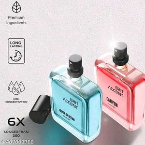 Brit Accent Perfume. message on Instagram to buy