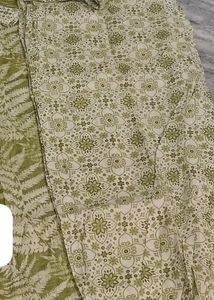 Kurti Afghani Pant