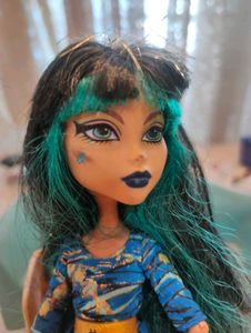 Monster High Cleo Di Nil Doll
