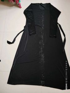 Black Abaya