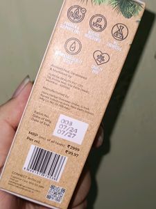 Nature 4 Natur Face Serum