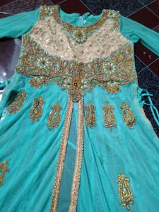 Bajirao Mastani with 3 set!Pant,Plazzo,Sharara.