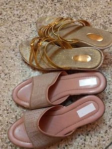 Combo Of Short Heels