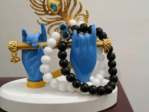 Combo Evil Eye Beaded Bracelets
