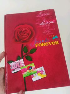 Friends Forever Diary