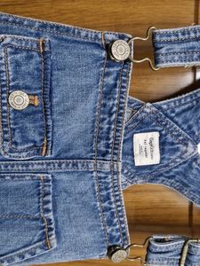GAP Kids Denim Dungaree