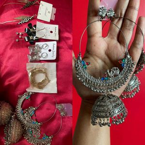 Earrings Combo Offer🎊