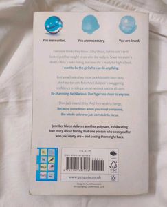 Holding Up The Universe Jennifer Niven
