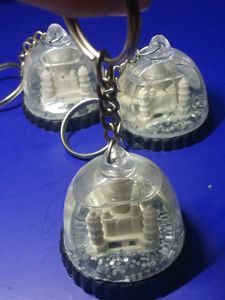 SALE🔥Taj Mahal Keychain🤍