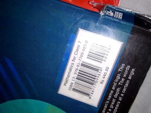 Class 7 Textbooks: Math &amp; Social Science